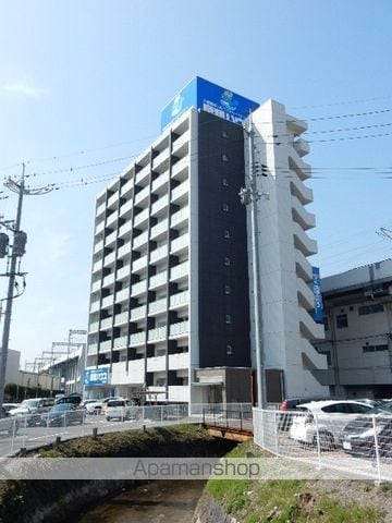 JRBハイツ岡山の外観写真