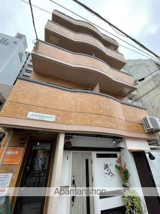 広島県広島市中区榎町[1R/15.86m2]の外観5