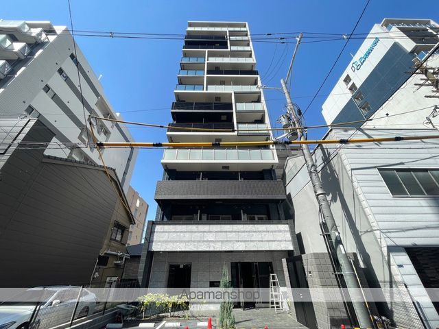 プレサンス松屋町ヴィゴラスの外観写真