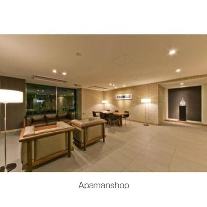 パークアクシス錦糸町・親水公園[2LDK/55.34m2]の外観4