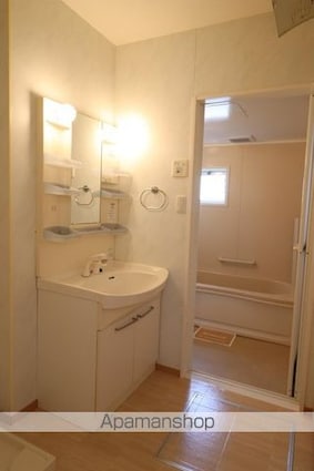 リビングタウン村国　Ａ[2LDK/57.93m2]の洗面所