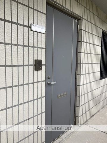 フォルスト向陽の玄関写真