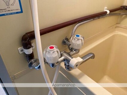 浜新コーポ[1DK/31.47m2]のバス