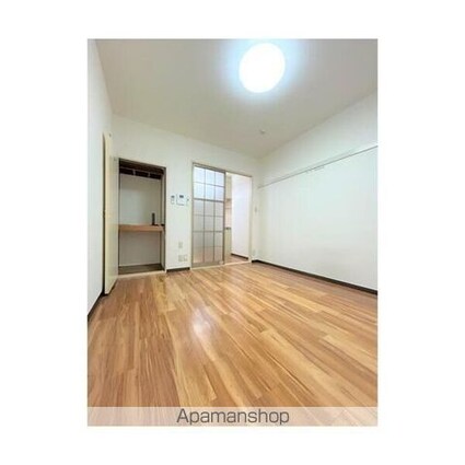 グランドール佐久間[1K/21m2]のリビング・居間3