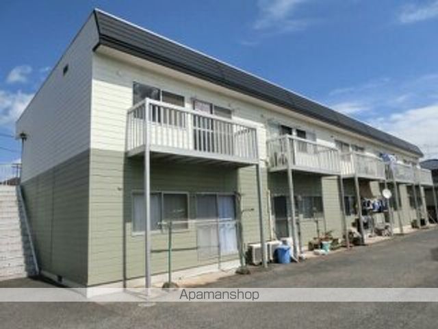 シティハイツ白石の外観写真