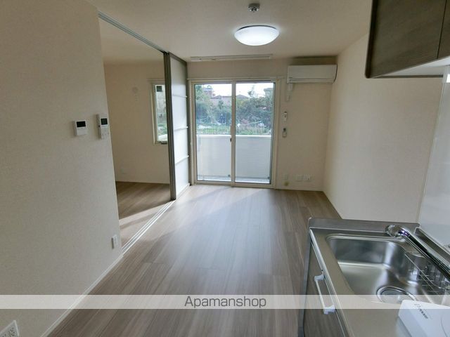 シンフォニー久津川の内装写真