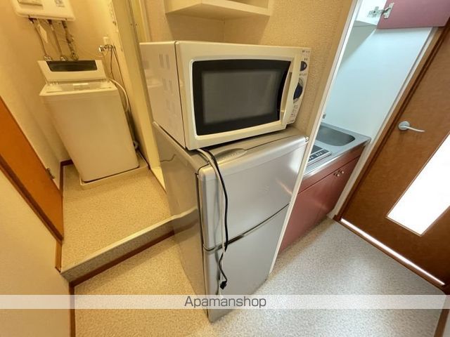 レオパレスひまわり IIIの内装写真