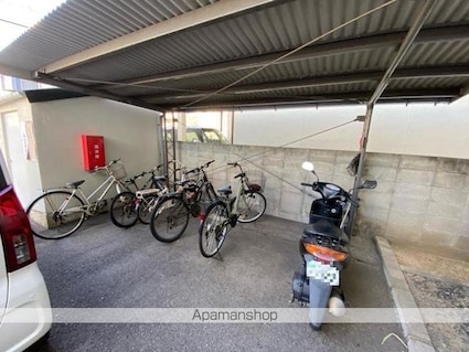 大塚マンション（高松町）[3DK/56.31m2]の共用部5