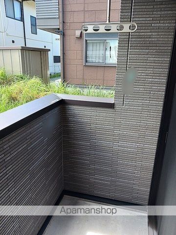 アンビシャスBの内装写真