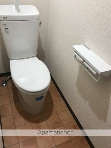 Hottieの内装写真