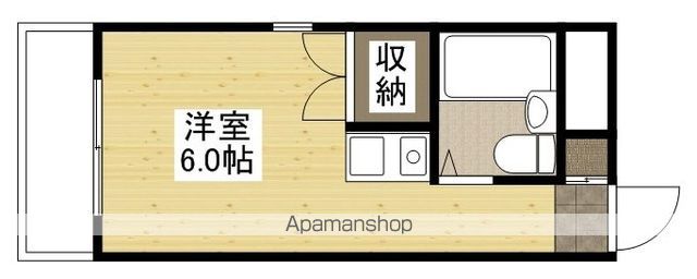 プラスパー東雲の間取り写真