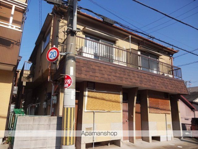 近鉄難波・奈良線 石切駅 徒歩27分 2階建 築60年の外観写真