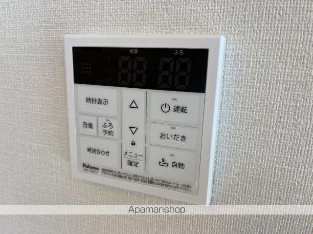 クレールIの内装写真