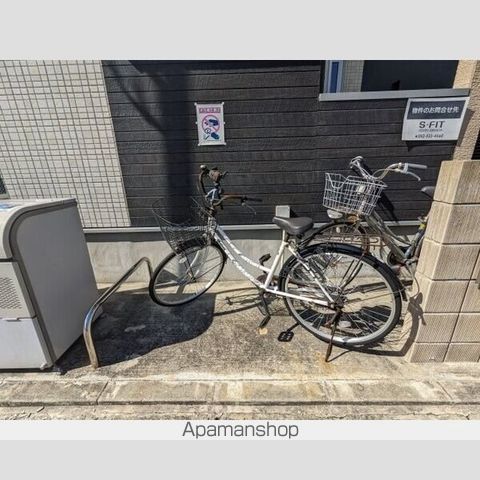 ハーモニーテラス大日町の内装写真