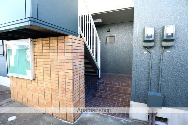 セジュールM・Sの玄関写真