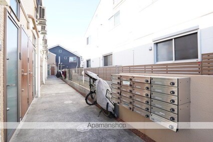 ＬａＬａ柴又[1R/13.18m2]のロビー2