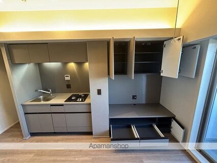 ブランシエスタ木場[1LDK/39.93m2]のキッチン