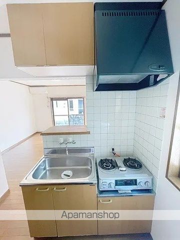 ハイツTAKAOの内装写真