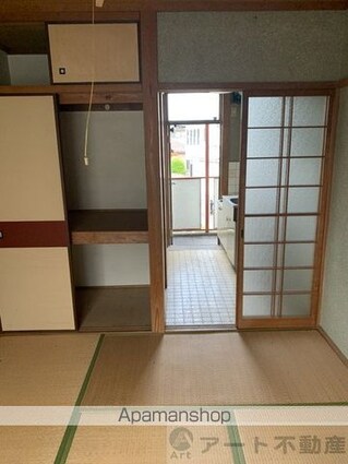 愛媛県松山市立花４丁目[1K/21.53m2]の内装1