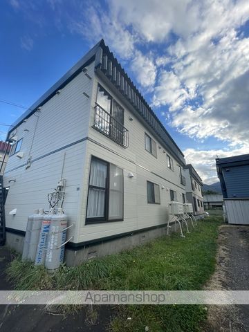 ハイツ菅原の外観写真