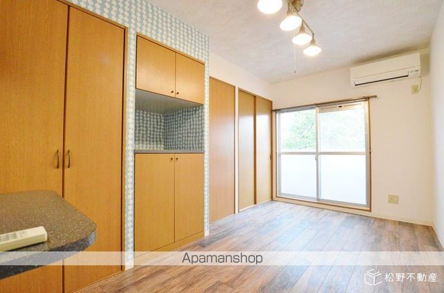 ボレバードマンションIIの内装写真