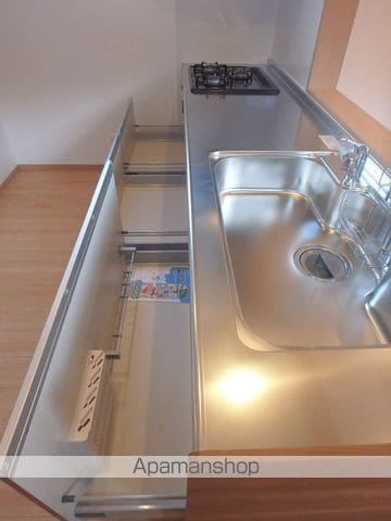 札幌市東西線 円山公園駅 徒歩5分 3階建 築8年の内装写真