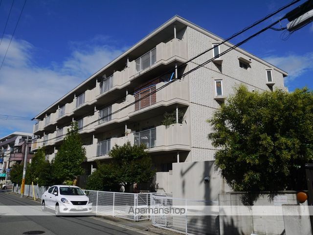 阪神打出浜マンションの外観写真