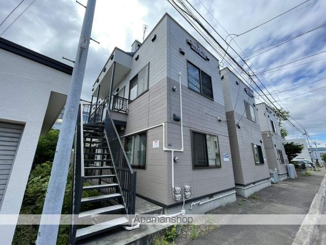 カサデューク8の外観写真