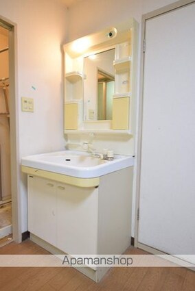 アクティブＺＥＮ[2DK/40.57m2]の洗面所