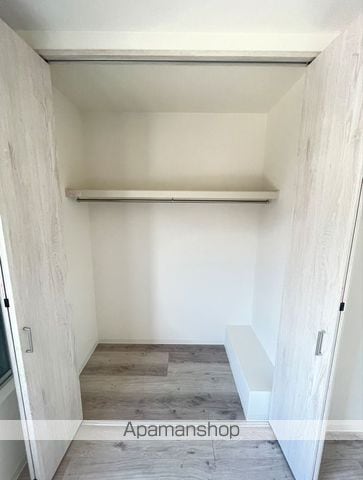 田村様2階建貸家の内装写真