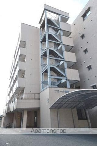 プラーナ富町の外観写真