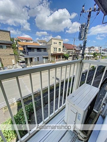 カメリアハイムの内装写真