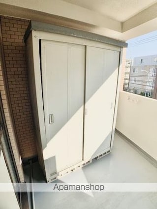 ＩＮＡＢＡビル[1K/24.78m2]の収納