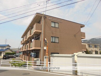 ＮＡＫＡＴＡマンション[2DK/44.55m2]の外観5