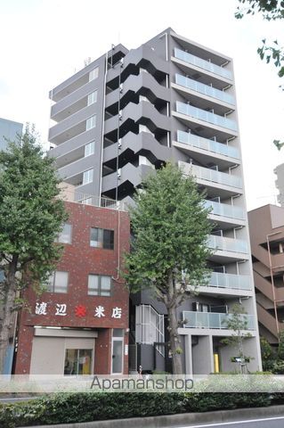 クレヴィスタ板橋ときわ台の外観写真