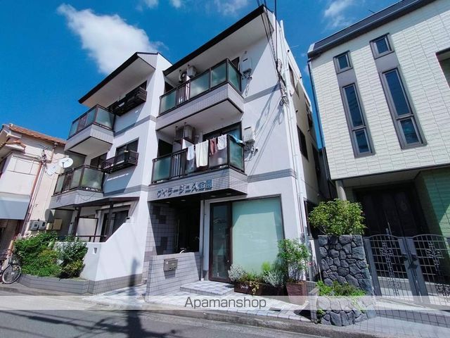 ヴィラージュ久宝園の外観写真