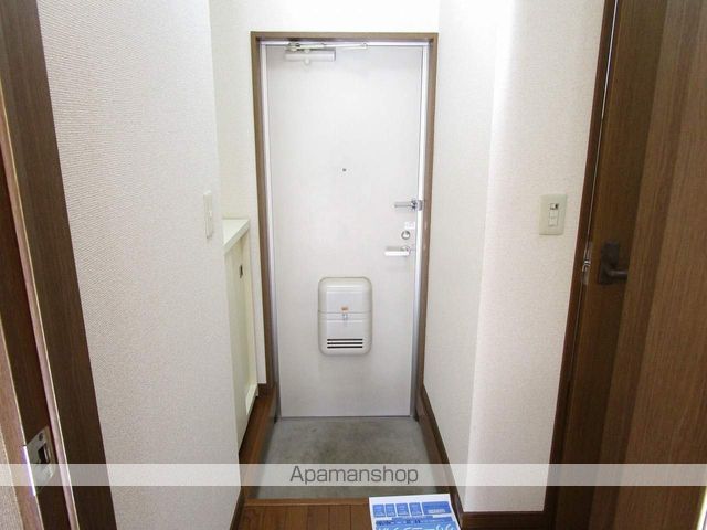 プランドール津志田Aの内装写真