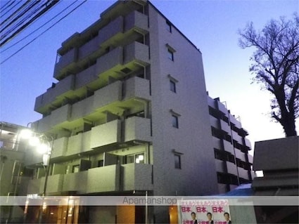 ルーブル東武練馬[1K/20.7m2]の外観1