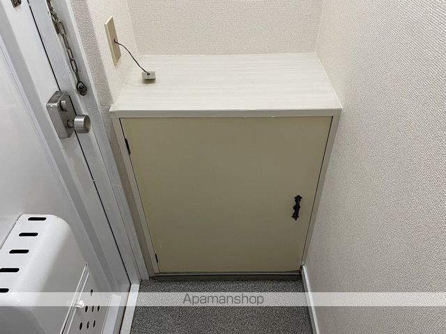 メゾン粟屋の内装写真
