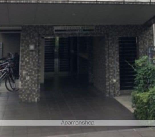 ユーレジデンス高円寺の玄関写真