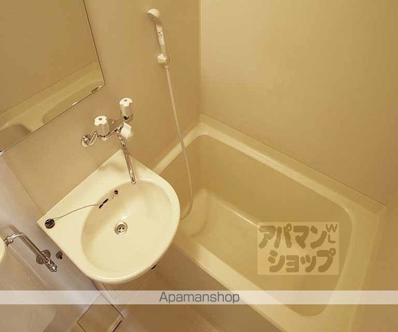 松屋レジデンス百万遍の内装写真