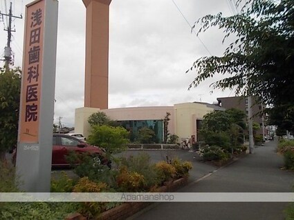 フジハイムⅢ[2DK/44.34m2]の周辺5