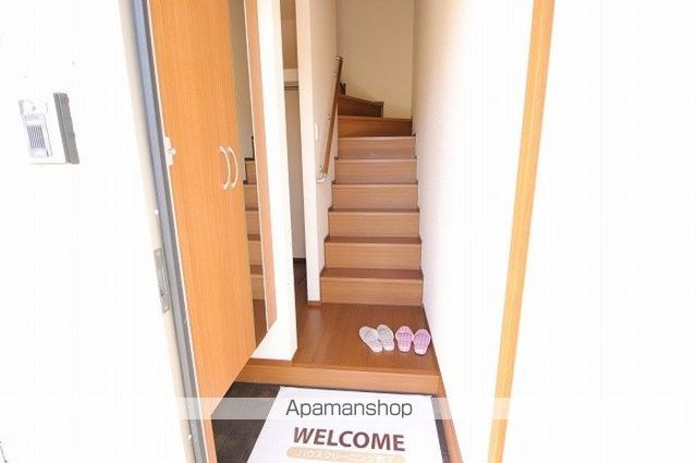 D-room上二十町の内装写真