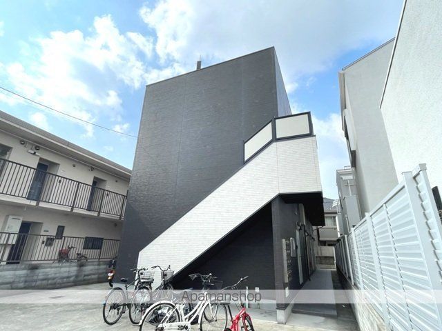 PUROSUPERE弥栄の外観写真