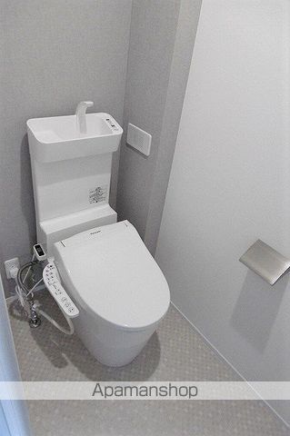 ベルフラッツ初台の内装写真