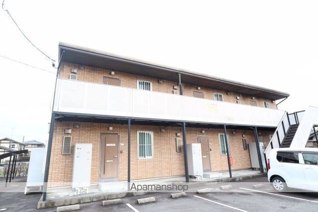 山口線 宮野駅 徒歩9分 2階建 築23年の外観写真
