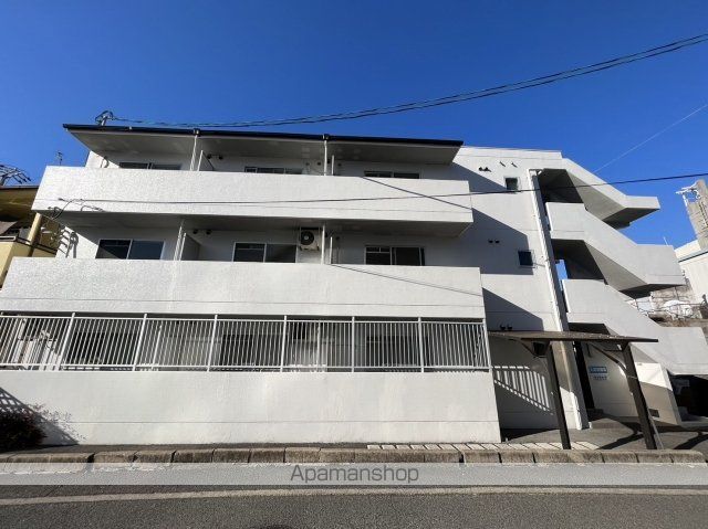 第10田中興産ビルの外観写真