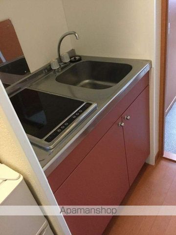 レオパレスSYOKAKUの内装写真