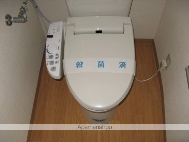 フォーブル西長野の内装写真