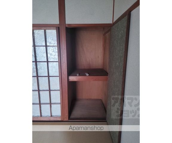 丸阿荘の内装写真